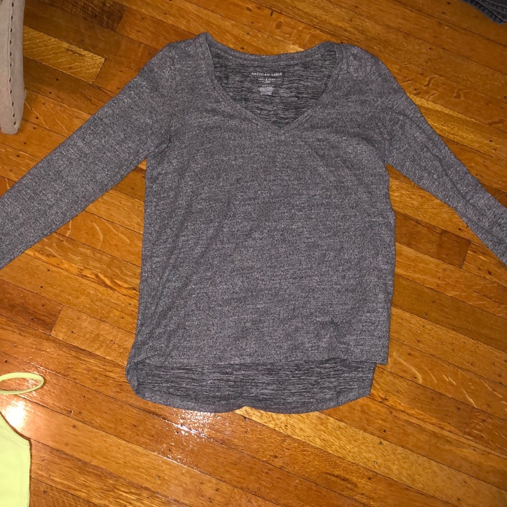 Super soft long sleeve